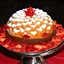 LEMON RICOTTA CAKE with ALMONDS LEMON RICOTTA CAKE with ALMONDS