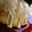 Light and Fluffy Pineapple Angel Cake