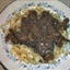 Lighter Beef Stroganoff
