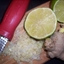 Lime and Ginger Marinade