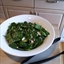 Lindas Special Spinach Salad (1+)
