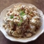 Loaded baked potato salad