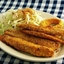 Low-Carb Breaded Fish Low-Carb Breaded Fish