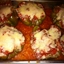 Low Carb Ground Beef Stuffed Peppers with Mushrooms