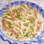 Low-Fat Fettucini Alfredo with Vegetables