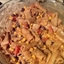 Low Fat Mexican Pasta Salad Low Fat Mexican Pasta Salad