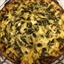 Low-Fat Spinach Feta Quiche Low-Fat Spinach Feta Quiche