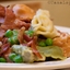 Low-fat Tortellini and Proscuitto