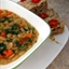 Luscious Lima Bean Soup