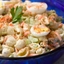 Macaroni and Cheddar Salad Macaroni and Cheddar Salad