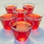 Mai Tai Jell-O Shots