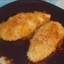 Main - Moist Cheddar Garlic Oven Fried Chicken Breast