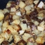 Makeover Leftover Baked Potato