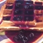 Maple-Blueberry Sauce Maple-Blueberry Sauce