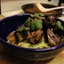 Marinated Tangerine Beef