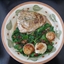 Marlin with Warm Lemon And Oregano Dressing