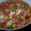Maryland crab soup