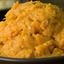 Mashed Maple Sweet Potatoes
