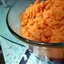 Mashed Sweet Potatoes