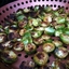 Mediterranean Braised Brussel Sprouts