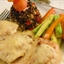 Mediterranean Chicken with Lemon Cream Sauce Mediterranean Chicken with Lemon Cream Sauce