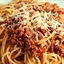 Mediterranean Spaghetti Bolognaise