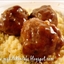 Mel's Kitchen Cafe Teriyaki Meatballs