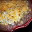 Mexican Beef and Bean Dip Mexican Beef and Bean Dip