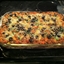 Mexican Lasagna with Black Beans and Corn