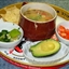 Mexican Lime Soup (Sopa De Lima) Mexican Lime Soup (Sopa De Lima)