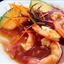 Mexican Shrimp Cocktail (Coctel de Camerones)