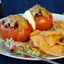 Mexican Stuffed Tomatoes