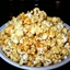 Microwave Caramel Popcorn