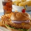 Midwestern Pork Tenderloin Sandwich