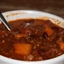Mike's Beer & Bourbon Chili