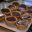 Mini Coconut Chocolate Tarts Mini Coconut Chocolate Tarts