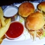 Mini Hamburgers Mini Hamburgers