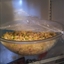 Mini Shell Pasta with A Creamy Smoked Bacon and Pea Sauce (jamie Oliver)