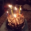 Mint Chocolate Torte