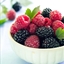 Mixed Berry Salad with Mint Mixed Berry Salad with Mint