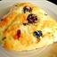 Mixed Berry Scones