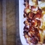 Morbilfilette (Cheese, bacon and potato gratin) Morbilfilette (Cheese, bacon and potato gratin)