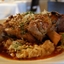 Moroccan Marinade for Leg of Lamb