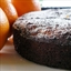 Moroccan Orange and Almond Cake