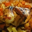 Moroccan-Style Roast Chicken with Vegetables