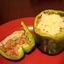 Motown Stuffed Peppers (Vegetarian) Motown Stuffed Peppers (Vegetarian)