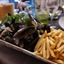 Moules (Mussels) Marinieres Et Frites