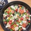 Mozzarella Tomato and Basil Salad
