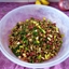 Mung Bean, Scallion And Pomegranate Salad Mung Bean, Scallion And Pomegranate Salad