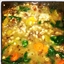 Mushroom Barley Soup with Sausage and Spinach Mushroom Barley Soup with Sausage and Spinach
